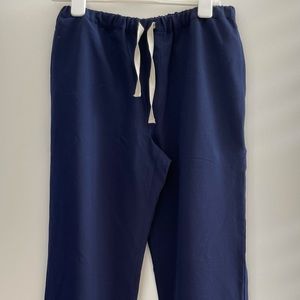 Like New Figs Basic Scrub Pants Navy Men’s S
